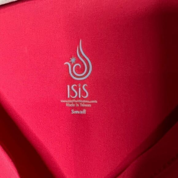 Isis Fuchsia Pink Tank Dress Lightweight - Picture 2 of 9